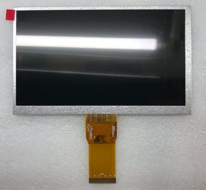 lvds液晶屏在工业领域的广泛应用