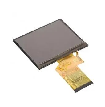 IPS屏幕RGB接口在工业应用中的重要性