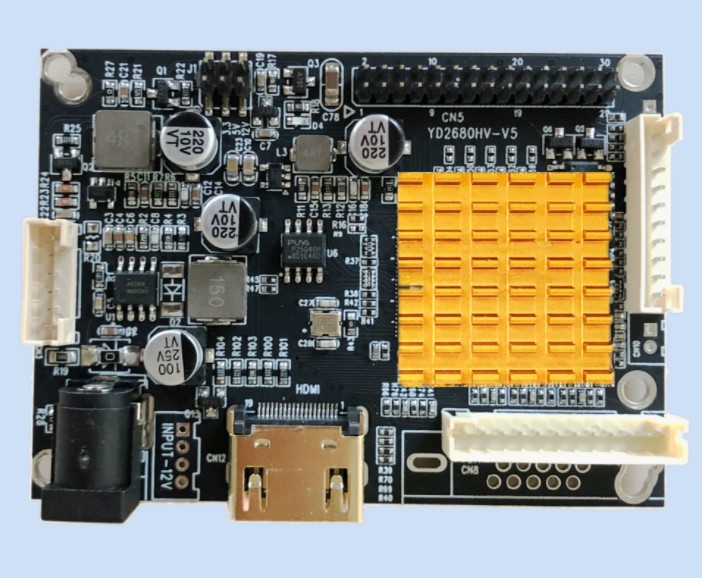 LVDS液晶屏幕接口详解：从传输原理到应用领域
