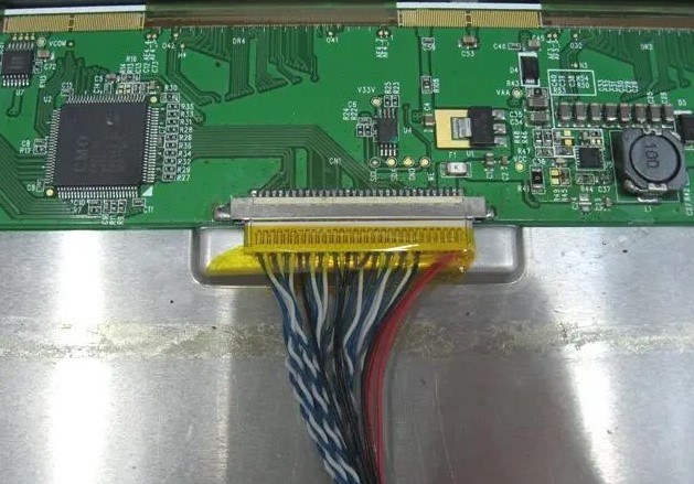 LVDS接口能支持1080P屏幕吗？