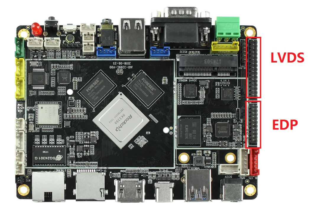 EDP与LVDS的全面解析