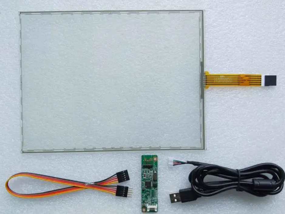 电阻触摸屏全面解析术