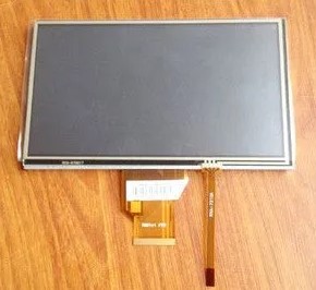 群创10.2寸液晶屏AT102TN03 V8 cover image