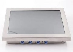 触摸屏在工业和工业领域的应用 cover image