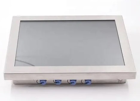 触摸屏在工业和工业领域的应用