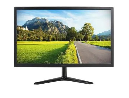 液晶显示屏呈现图像的背光原理