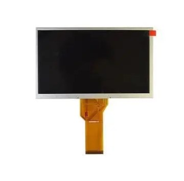 群创7寸液晶屏AT070TN83工业应用与说明书 cover image