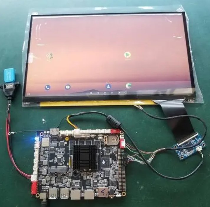 LVDS屏和EDP屏幕的区别及应用场景探析 cover image