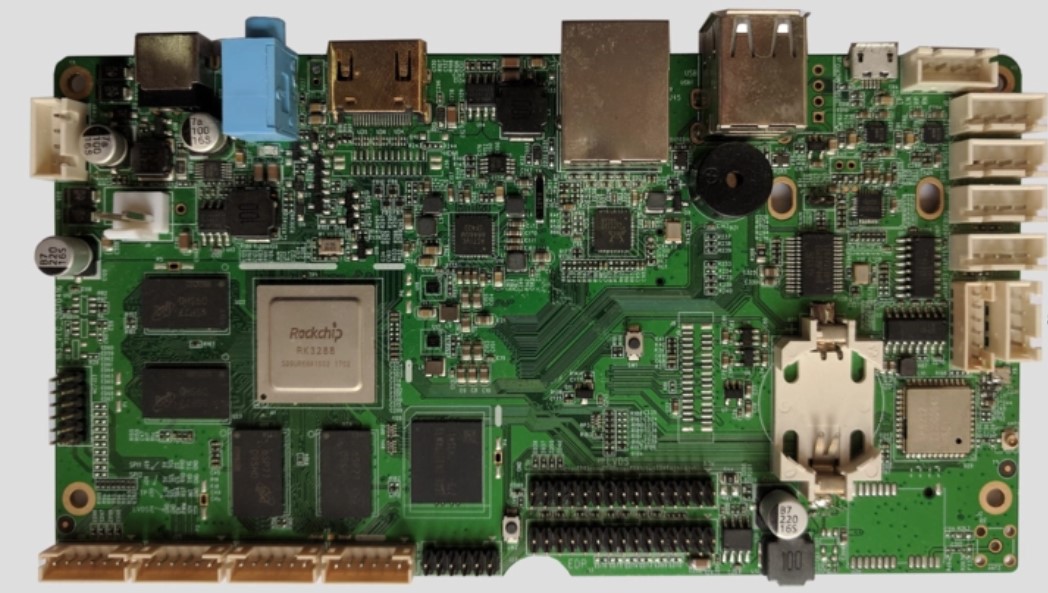 工业液晶屏接口：EDP、LVDS、MINI和HDMI详解