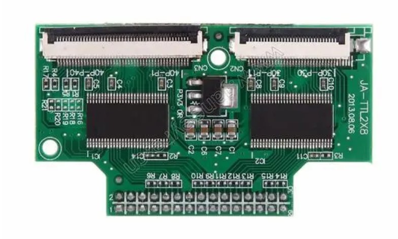 LVDS接口与eDP接口的对比：选择哪一个更好？