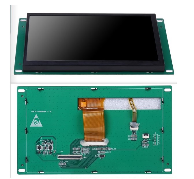 7寸显示屏背光电压揭秘 全面详解背光电压的影响和优化方法