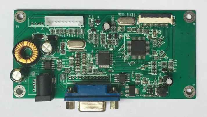 屏幕接口edp和lvds在工业中的应用