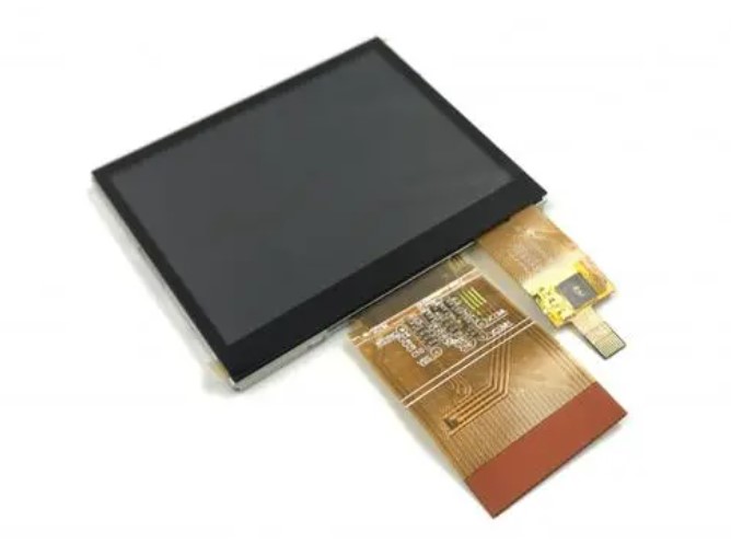 天马3.5寸液晶屏TM035KDH03工业级显示解决方案