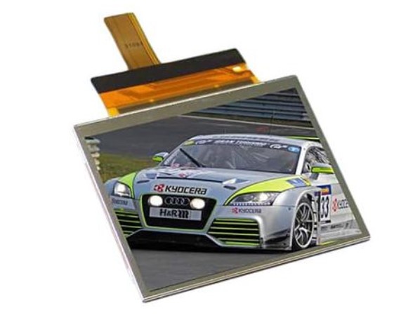 京瓷5.7英寸液晶显示模组TCG057VGLBA-G00技术参数详析