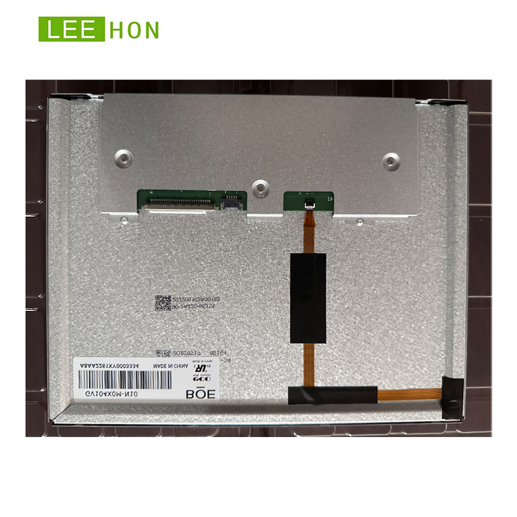 压电式冲击波治疗仪液晶屏推荐方案：GV104X0M-N10