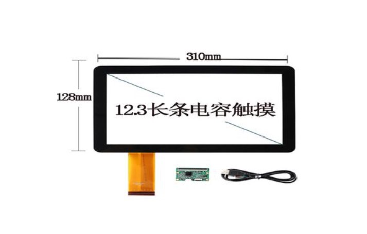 12.3寸液晶屏尺寸解析：工业应用中的适配性与考量