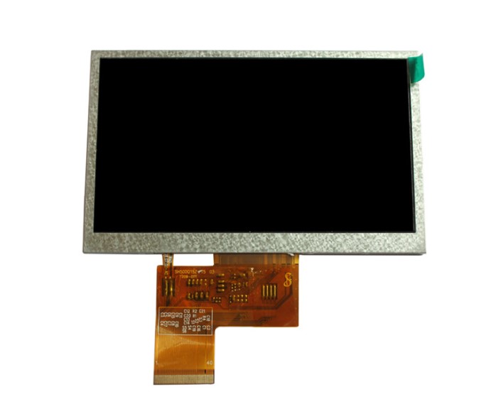 友达19寸液晶屏G190ETN01.0的综合评测与应用 cover image