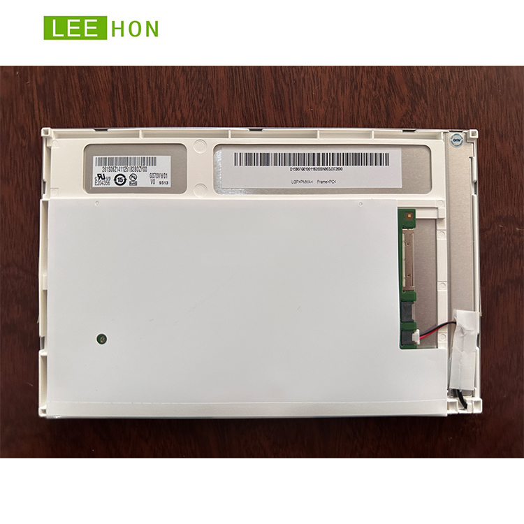 考勤机适用的G070VW01 V0工业液晶屏推荐