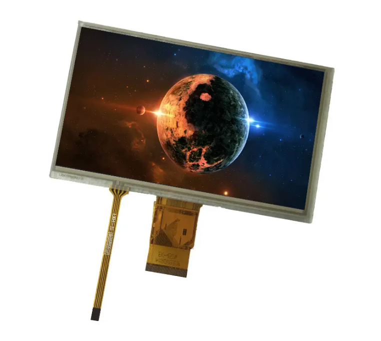 工业与工业级液晶屏的高性能要求与技术革新 工业与工业级液晶屏的高性能要求与技术革新