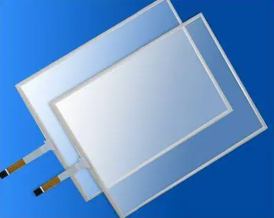 全国产化电阻触摸屏的性能与工业应用解析