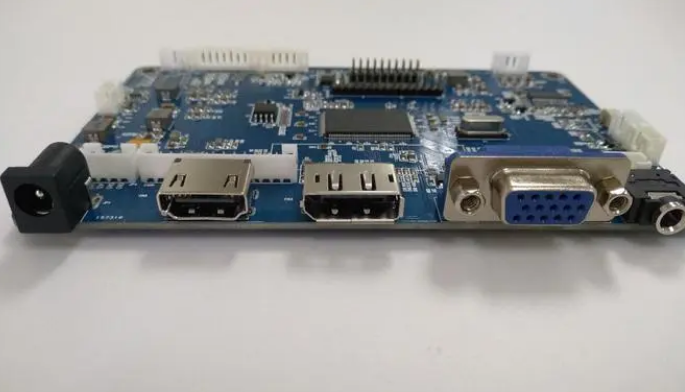 工业液晶屏的接口有什么区别