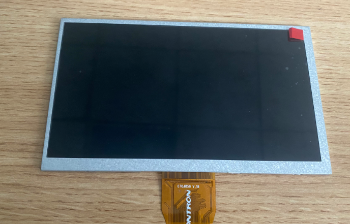 工业液晶屏的接口有什么区别