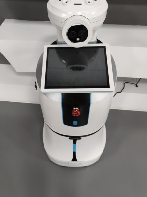 工业液晶屏在消毒机器人中的应用优势分析及选型推荐-G121XN01 V0 工业液晶屏在消毒机器人中的应用优势分析及选型推荐-G121XN01 V0