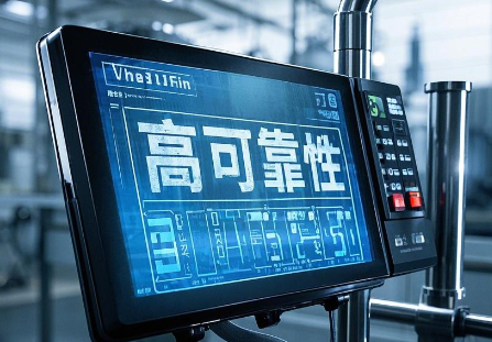 关于工业液晶屏的高可靠性的简介