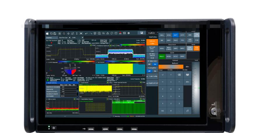 频谱仪液晶显示屏选型指南:12.1寸与15.6寸 频谱仪液晶显示屏选型指南:12.1寸与15.6寸