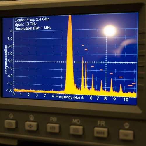 频谱仪液晶显示屏选型指南:12.1寸与15.6寸 频谱仪液晶显示屏选型指南:12.1寸与15.6寸