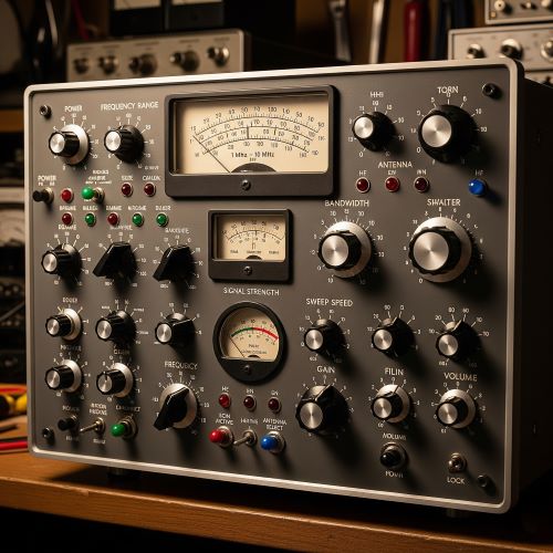 频谱仪液晶显示屏选型指南:12.1寸与15.6寸 频谱仪液晶显示屏选型指南:12.1寸与15.6寸