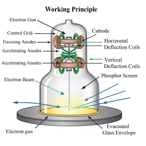 频谱仪液晶显示屏选型指南:12.1寸与15.6寸 频谱仪液晶显示屏选型指南:12.1寸与15.6寸