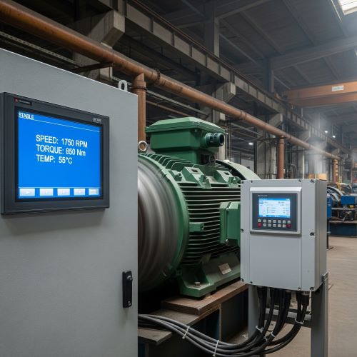 频谱仪液晶显示屏选型指南:12.1寸与15.6寸 频谱仪液晶显示屏选型指南:12.1寸与15.6寸