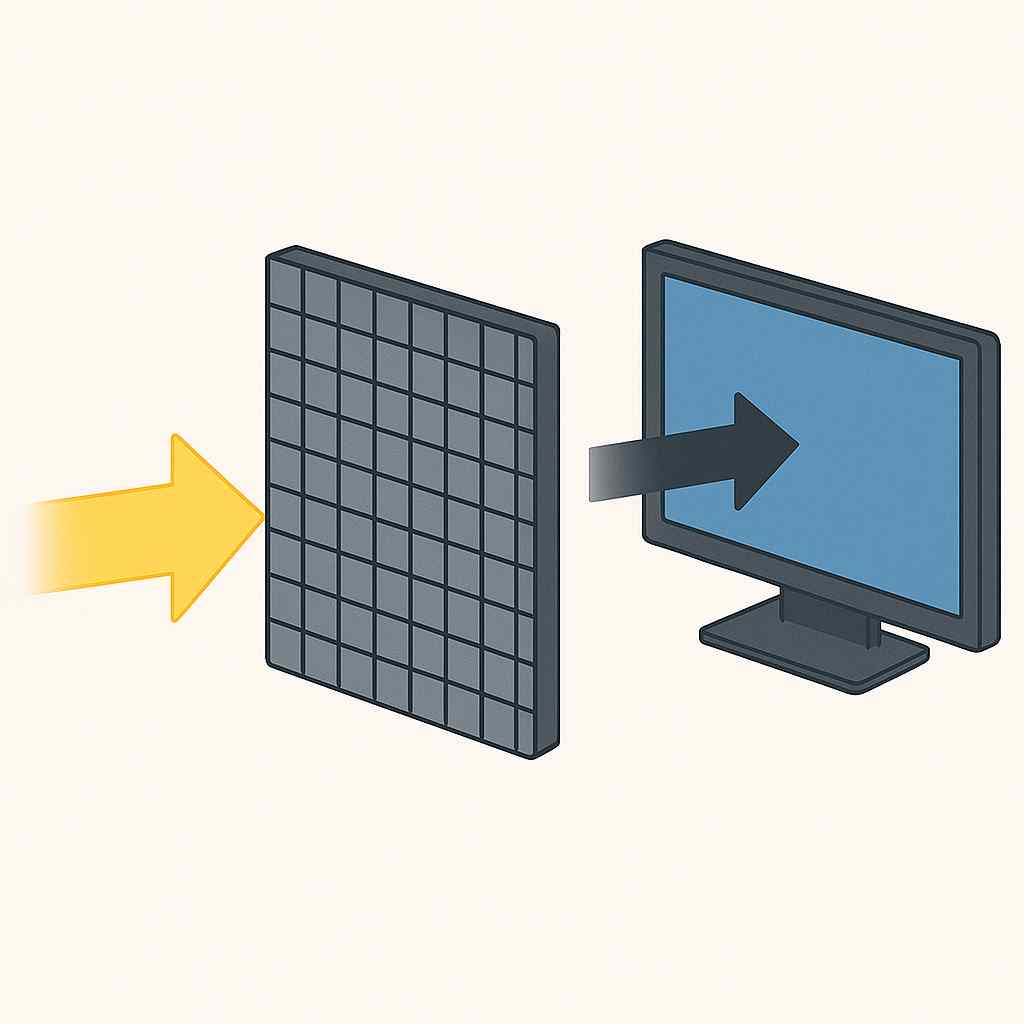 POL是什么?TFT工业液晶屏侧为什么要贴偏光贴? POL是什么?TFT工业液晶屏侧为什么要贴偏光贴?