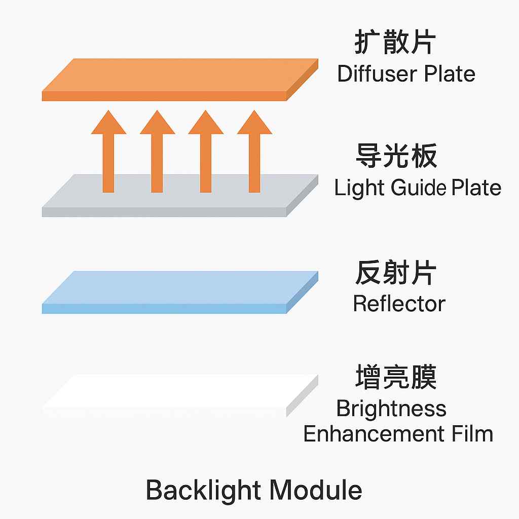 TFT-LCD液晶屏扩散片是什么样子的,液晶背光面板扩散片 TFT-LCD液晶屏扩散片是什么样子的,液晶背光面板扩散片