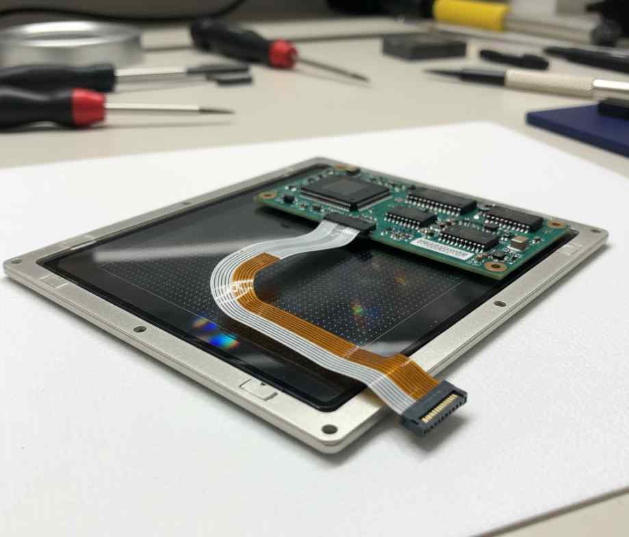 AUO友达10.1寸工业液晶屏G101QAN01.1高分辨率竖屏液晶模组 AUO友达10.1寸工业液晶屏G101QAN01.1高分辨率竖屏液晶模组