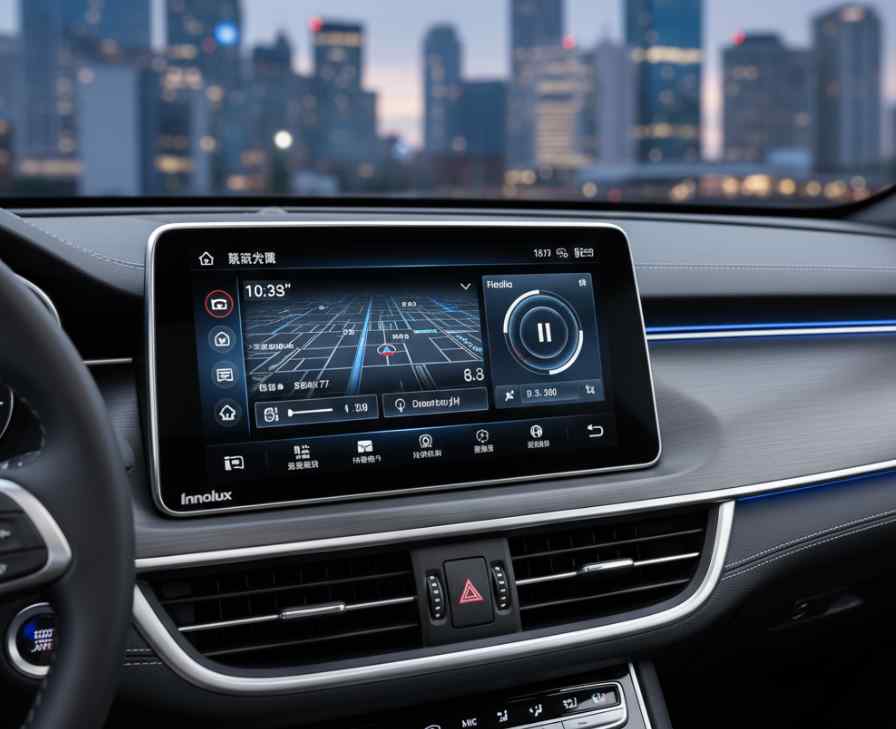 Innolux群创光电8寸车载液晶屏_IDJ080IA-11A液晶模组TFT宽温液晶屏 Innolux群创光电8寸车载液晶屏_IDJ080IA-11A液晶模组TFT宽温液晶屏