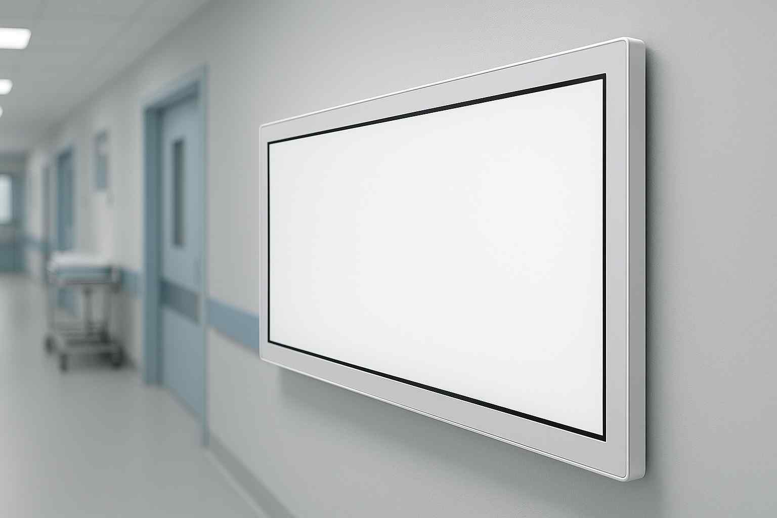 超薄便携式医疗LCD液晶屏模组面板解决方案 超薄便携式医疗LCD液晶屏模组面板解决方案