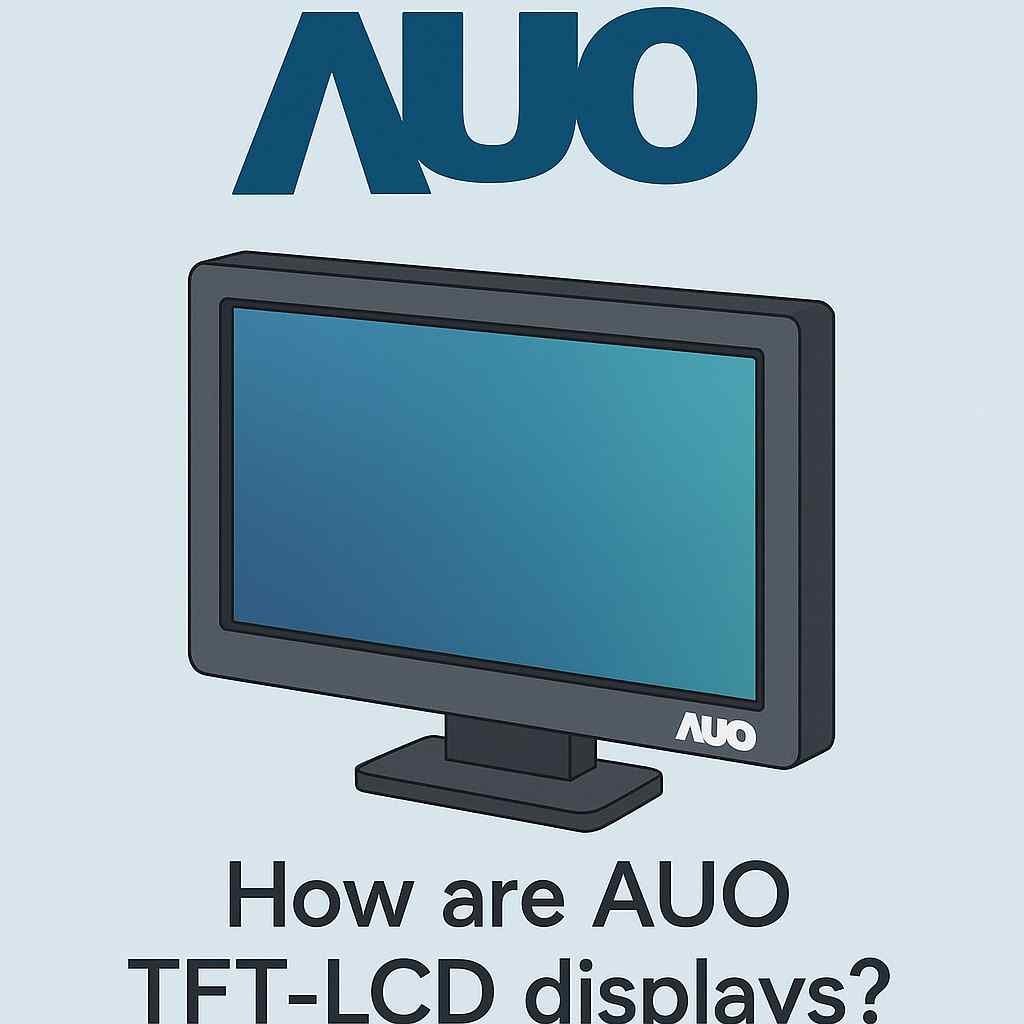 AUO友达液晶屏怎么样?友达屏幕模组属于什么档次 AUO友达液晶屏怎么样?友达屏幕模组属于什么档次