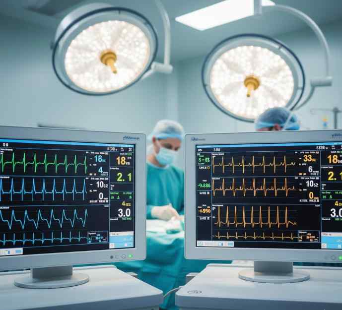 医疗液晶屏：BOE京东方12.1寸医疗级液晶屏模组面板解决方案 cover image