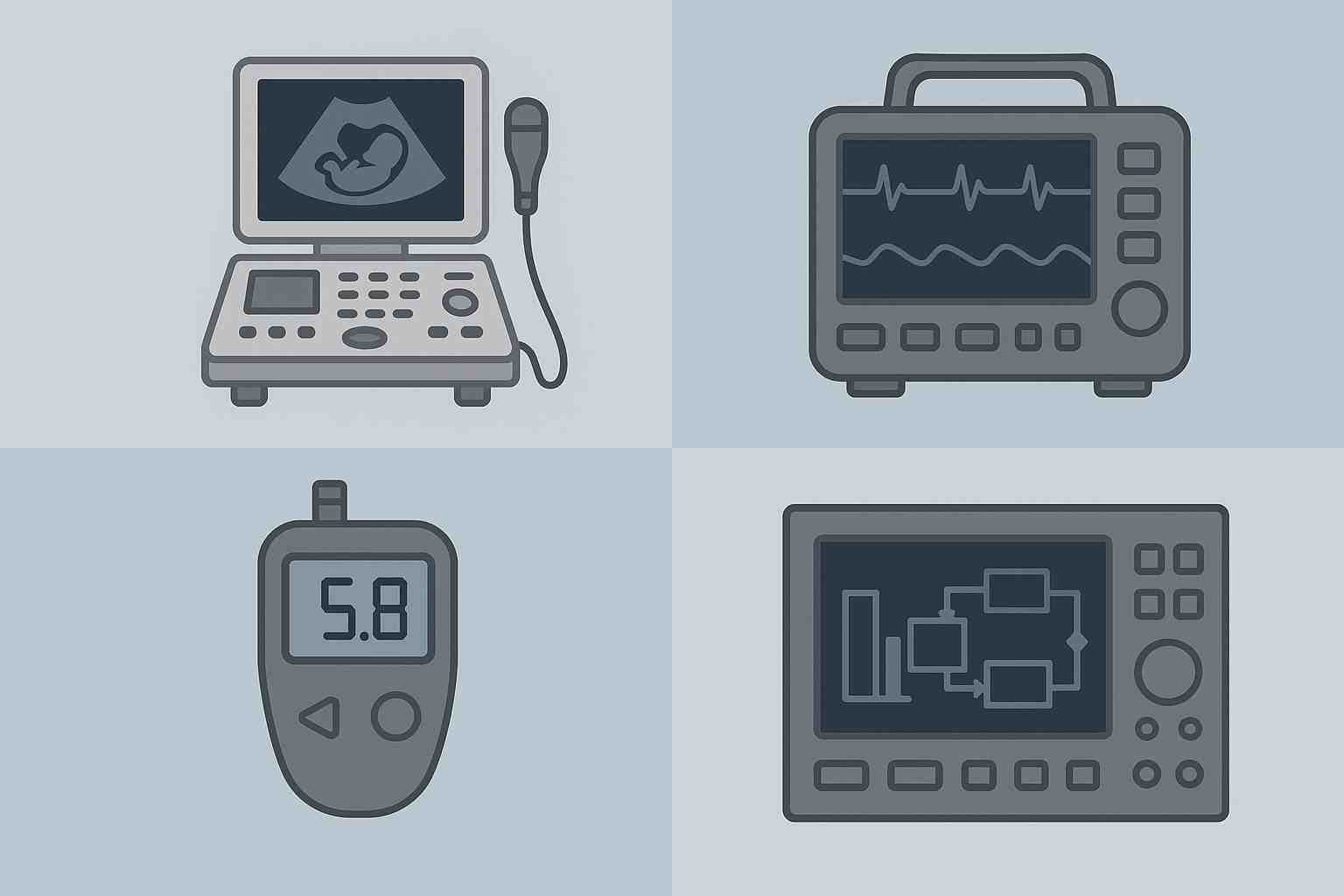 京东方10.1寸医疗高亮液晶屏推荐选型方案 京东方10.1寸医疗高亮液晶屏推荐选型方案