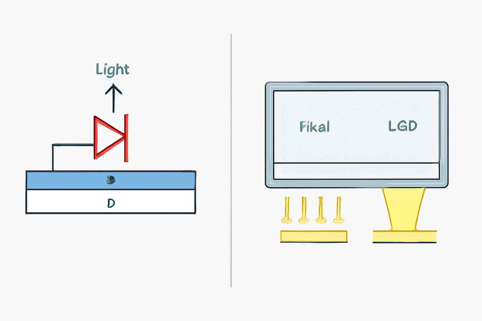 高亮液晶屏慢慢不亮，液晶屏亮度衰减的原因有哪些？ cover image