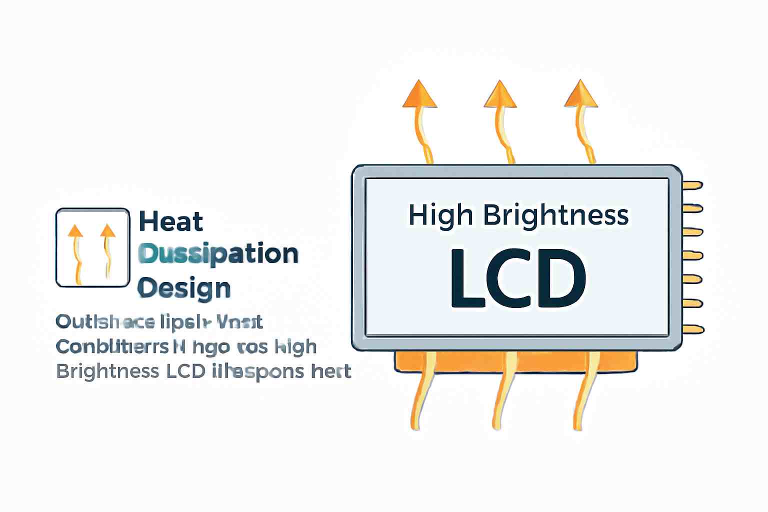 高亮液晶屏慢慢不亮,液晶屏亮度衰减的原因有哪些? 高亮液晶屏慢慢不亮,液晶屏亮度衰减的原因有哪些?