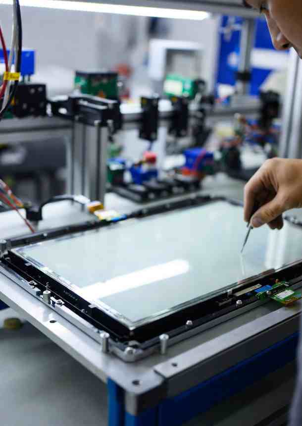 工控液晶屏是否需要做光学贴合?零气隙与水胶/OCA贴合有什么区别? 工控液晶屏是否需要做光学贴合?零气隙与水胶/OCA贴合有什么区别?