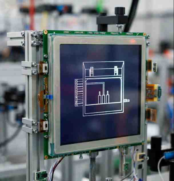 LCD工业液晶屏寿命到底有多长？5万小时、7万小时是怎么算的？