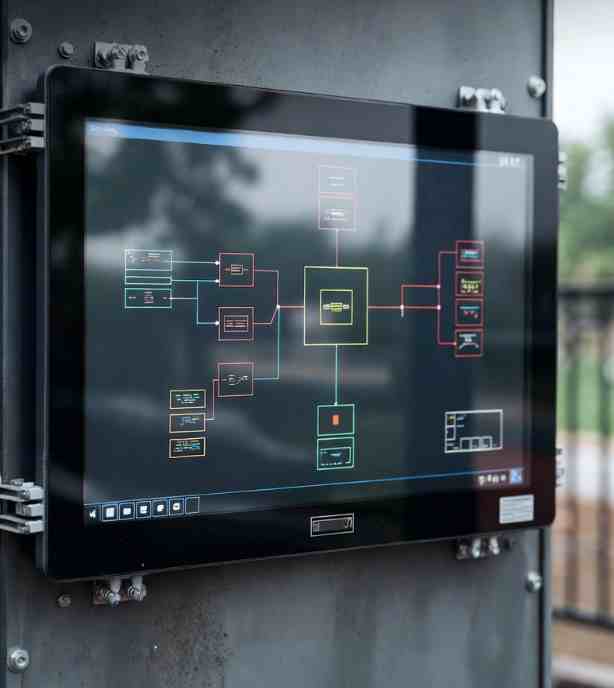 TFT-LCD工业液晶屏幕显示器振动高温环境下怎么选型? TFT-LCD工业液晶屏幕显示器振动高温环境下怎么选型?