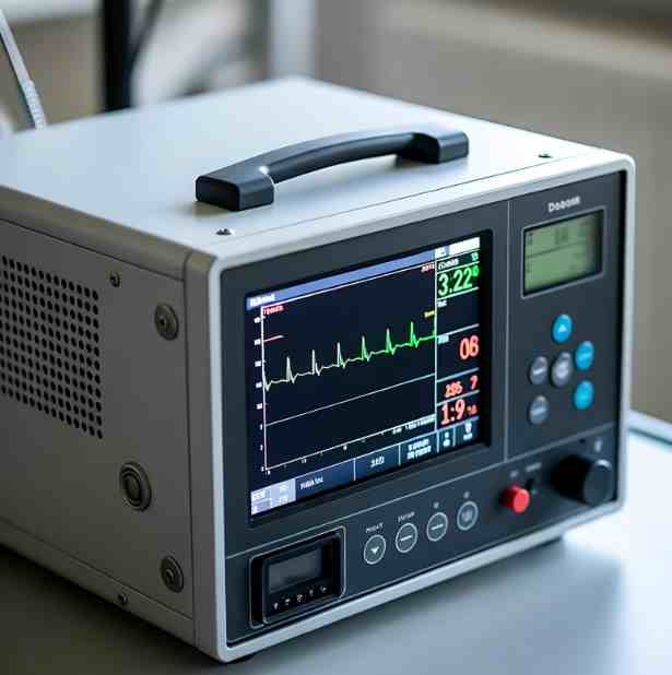 AUO友达工业液晶屏应用于医疗器械设备显示系统的解决方案