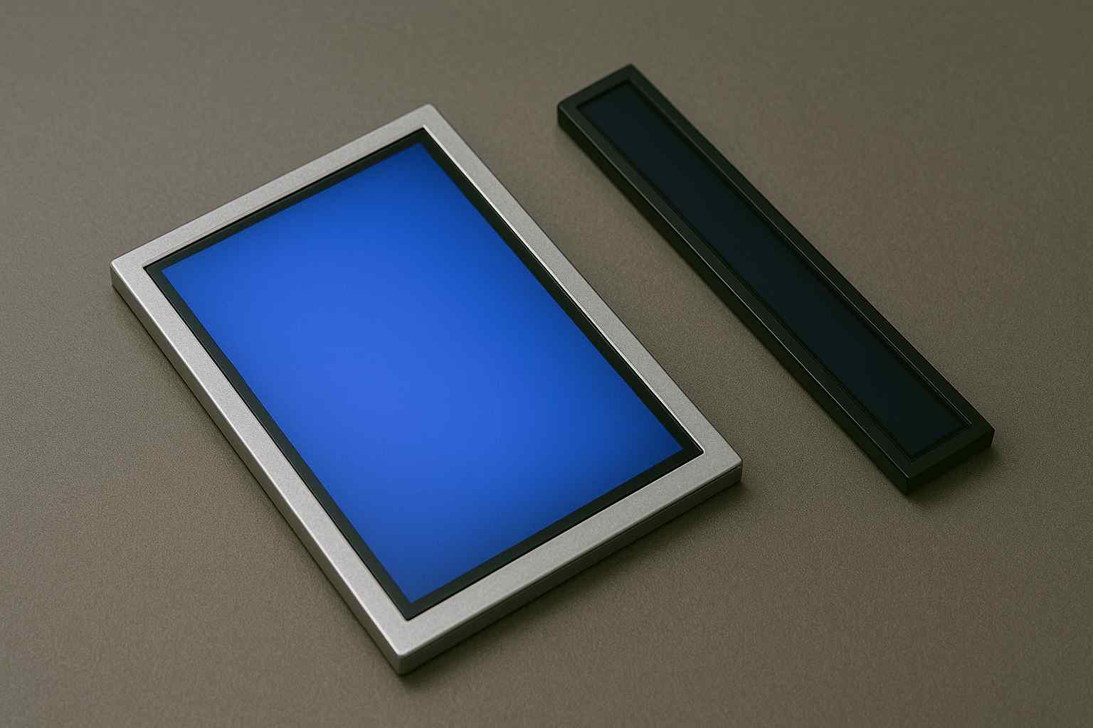 深入了解TFT-LCD工业长条形液晶屏幕，长条显示屏