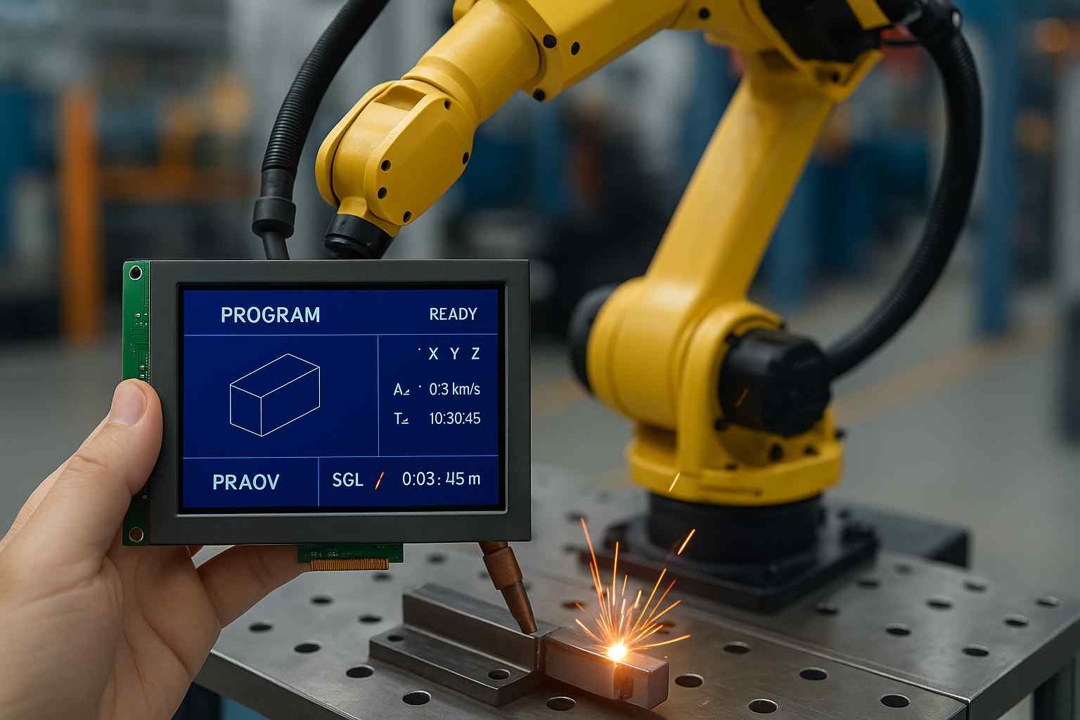 LCD工业液晶屏尺寸选型:在智能工厂多屏联动场景如何选择 LCD工业液晶屏尺寸选型:在智能工厂多屏联动场景如何选择