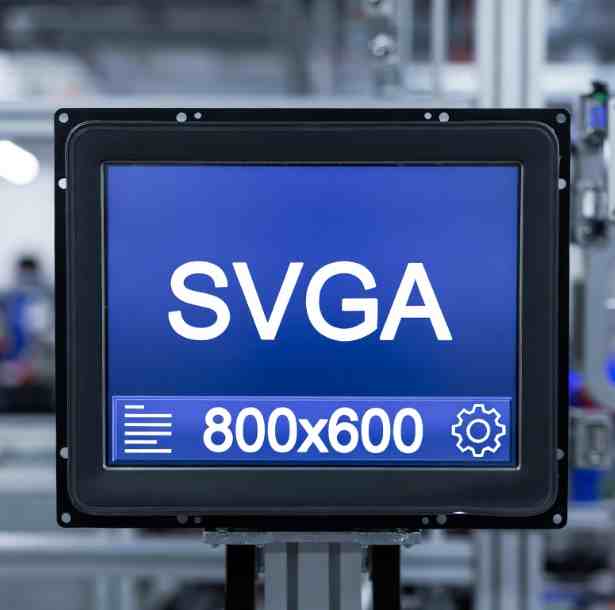 IVO龙腾光电8.4寸工业液晶屏M084GNS1 R1规格参数解析 cover image